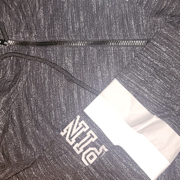 PINK Zip Up Hoodie - Picture 2 of 4